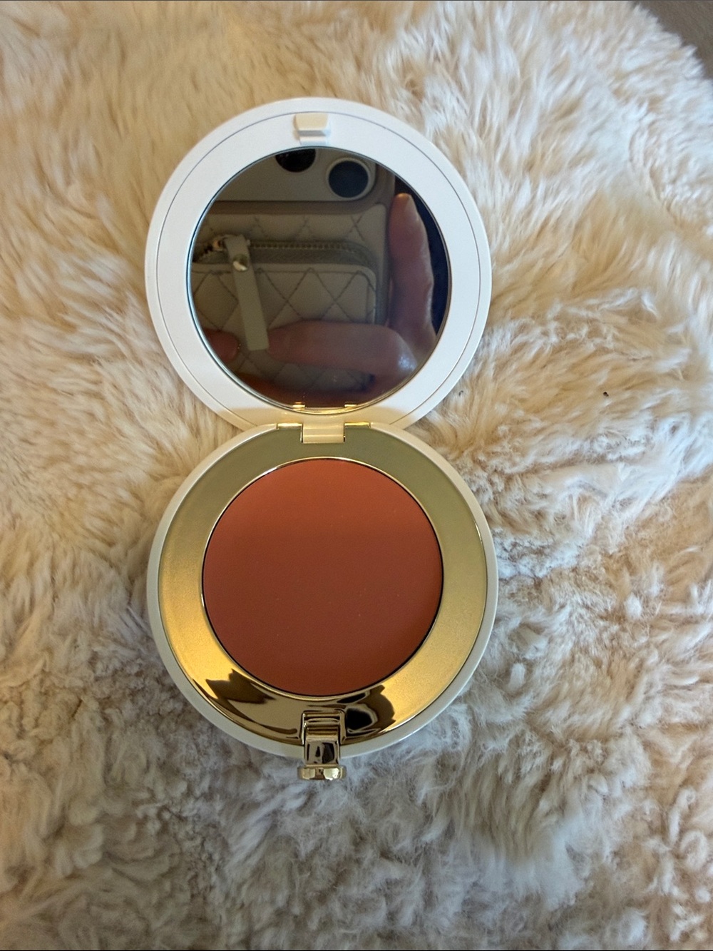beautycounter Cheeky Clean Cream Blush - Cider - Picture 3 of 6
